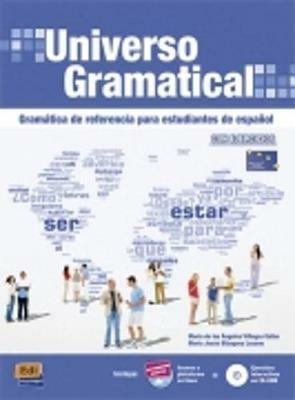 Universo gramatical. Ediz. internazionale. Con CD-ROM  - Libro Edinumen Editorial 2013 | Libraccio.it