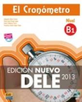 El Cronometro. Nivel B1. Con CD. Con espansione online