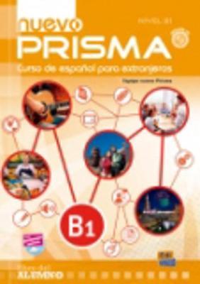 Nuevo prisma. B1. Libro del alumno. Con CD. Con e-book. Con espansione online  - Libro Edinumen Editorial 2015 | Libraccio.it