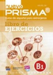 Nuevo prisma. B1. Libro de ejercicios. Con CD Audio. Con espansione online