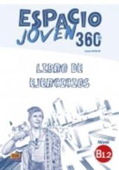 Espacio joven 360°. Nivel B1.2. Libro de ejercicios. Per le Scuole superiori. Con e-book. Con espansione online