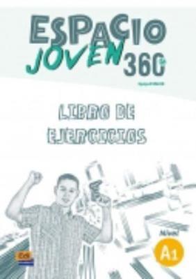 Espacio joven 360°. Nivel A1. Libro de ejercicios. Vol. 1  - Libro Edinumen Editorial 2022 | Libraccio.it