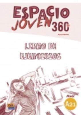 Espacio joven 360. Libro de ejercicios. Nivel A2.1. Con e-book. Con espansione online  - Libro Edinumen Editorial 2022 | Libraccio.it
