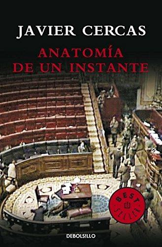 Anatomia de un instante - Javier Cercas - Libro De Borsillo 2011 | Libraccio.it
