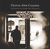 Olivia Ann Calleja. Interior & lighting design