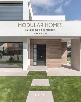 Modular homes. Ediz. italiana - David Andreu - Libro Loft Media Publishing 2023 | Libraccio.it