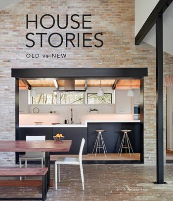 House stories. Old vs new. Ediz. a colori - David Andreu Bach - Libro Loft Media Publishing 2022 | Libraccio.it