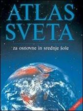 Atlas sveta za osnovne in srednje Sole.