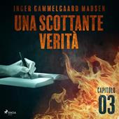 Libraccio Una scottante verità - Capitolo 3 (audiolibro)