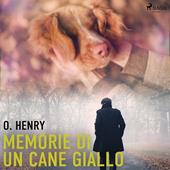 Libraccio Memorie di un cane giallo (audiolibro)