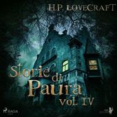 Libraccio H. P. Lovecraft – Storie di Paura vol IV (audiolibro)
