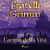 Libraccio L'acqua della Vita (audiolibro)