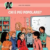 Libraccio Klara con la K 20 - Chi è più popolare? (audiolibro)