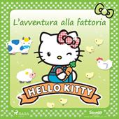 Libraccio Hello Kitty - L'avventura alla fattoria (audiolibro)