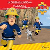 Libraccio Sam il Pompiere - Un cane da salvataggio eccezionale (audiolibro)