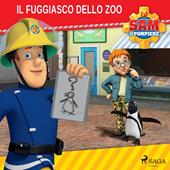Libraccio Sam il Pompiere - Il fuggiasco dello zoo (audiolibro)