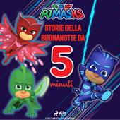 Libraccio Super Pigiamini - Storie della buonanotte da 5 minuti (audiolibro)