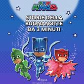 Libraccio Super Pigiamini - Storie della buonanotte da 3 minuti (audiolibro)