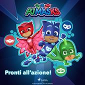 Libraccio Super Pigiamini - Pronti all'azione (audiolibro)