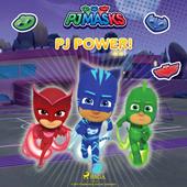 Libraccio Super Pigiamini - PJ Power (audiolibro)