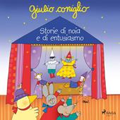 Libraccio Giulio Coniglio – Storie di noia e di entusiasmo (audiolibro)