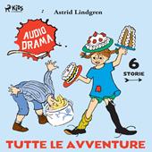 Libraccio Pippi & Emil. Tutte le avventure (audiolibro)