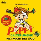 Libraccio Pippi nei mari del sud (audiolibro)