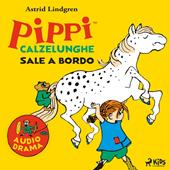 Libraccio Pippi Calzelunghe sale a bordo (audiolibro)
