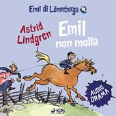 Libraccio Emil non molla (audiolibro)