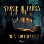 Libraccio Storie di paura (audiolibro)