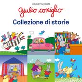 Libraccio Giulio Coniglio - Collezione di storie (audiolibro)
