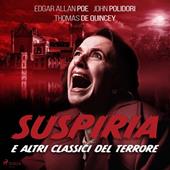 Libraccio Suspiria e altri classici del terrore (audiolibro)