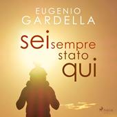Libraccio Sei sempre stato qui (audiolibro)