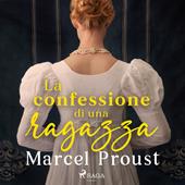 Libraccio La confessione di una ragazza (audiolibro)