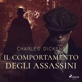 Libraccio Il comportamento degli assassini (audiolibro)