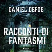 Libraccio Racconti di fantasmi (audiolibro)