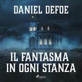 Libraccio Il fantasma in ogni stanza (audiolibro)