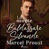Libraccio La morte di Baldassare Silvande (audiolibro)