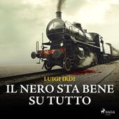 Libraccio Il nero sta bene su tutto (audiolibro)