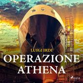 Libraccio Operazione Athena (audiolibro)