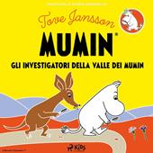Libraccio Gli investigatori della Valle dei Mumin (audiolibro)