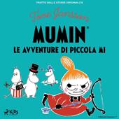 Libraccio Le avventure di Piccola Mi (audiolibro)