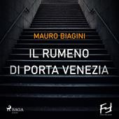 Libraccio Il rumeno di Porta Venezia (audiolibro)