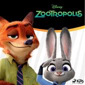 Libraccio Zootropolis (audiolibro)