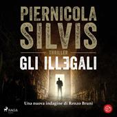 Libraccio Gli illegali (audiolibro)
