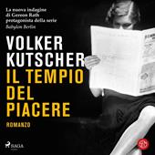 Libraccio Il tempio del piacere (audiolibro)