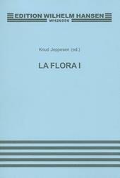 La Flora. Vol. 1: Arie antiche italiane.