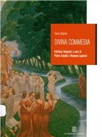 La Divina Commedia. Ediz. integrale. - Dante Alighieri - Libro Mondadori Education 2009 | Libraccio.it