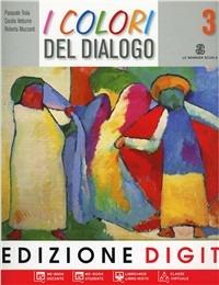 I colori del dialogo. Per la Scuola media. Vol. 3 - Pasquale Troia, Cecilia Vetturini, R. Mazzanti - Libro Mondadori Education 2011 | Libraccio.it