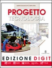 PROGETTO TECNOLOGIA A+B+TAV.+LES.+CD VERS.PDF - DOUGLAS SCOTTI ALBERTO, OPERA MARTA | Libraccio.it